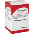 PANKREATAN 10.000 magensaftresistente Hartkapseln